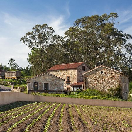 Hotel Rustico Lugar Do Cotarino Camarinas Exterior photo
