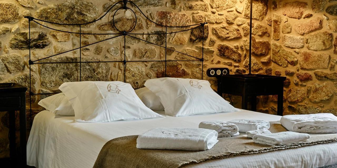 Hotel Rustico Lugar Do Cotarino Camarinas Exterior photo