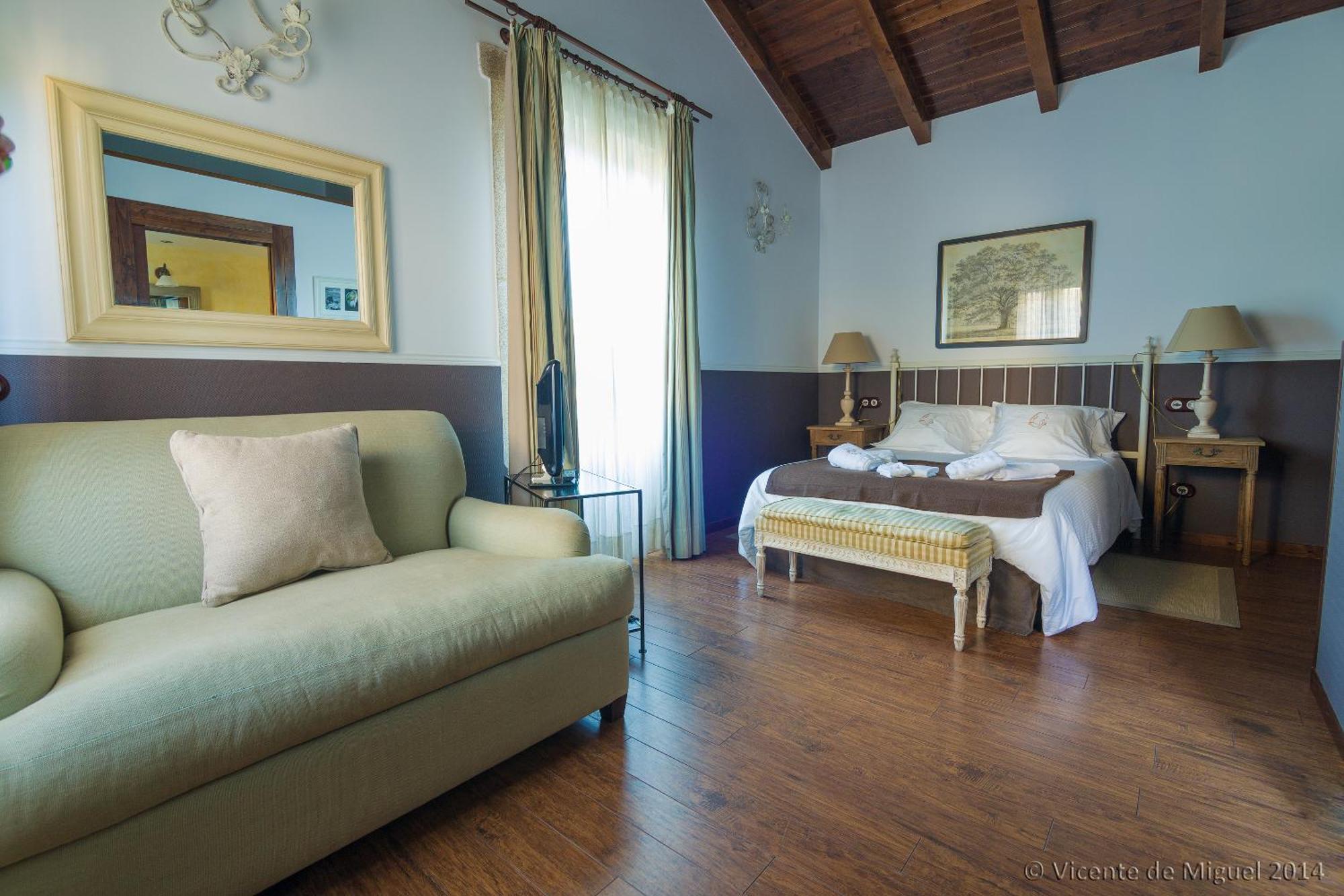Hotel Rustico Lugar Do Cotarino Camarinas Exterior photo